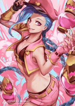 oopartz:    POPSTAR-JINX   