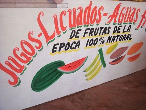 art-hippy:Hand painted Mexican typography!!!!✨