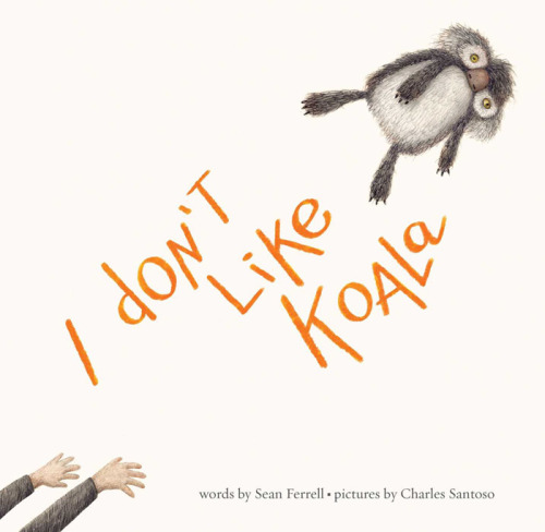 ‘I don’t Like Koala’ is coming in 2015! :-D http://amzn.com/1481400681