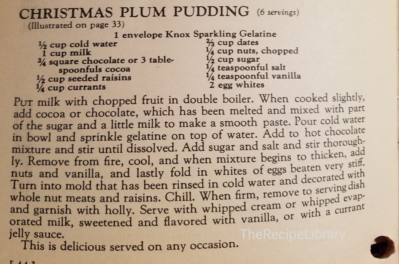 The Recipe Library On Tumblr refreshing-recipes