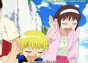 Watch Zatch Bell! Season 1 Episode 22 - The Dancing Mamodo Online Now