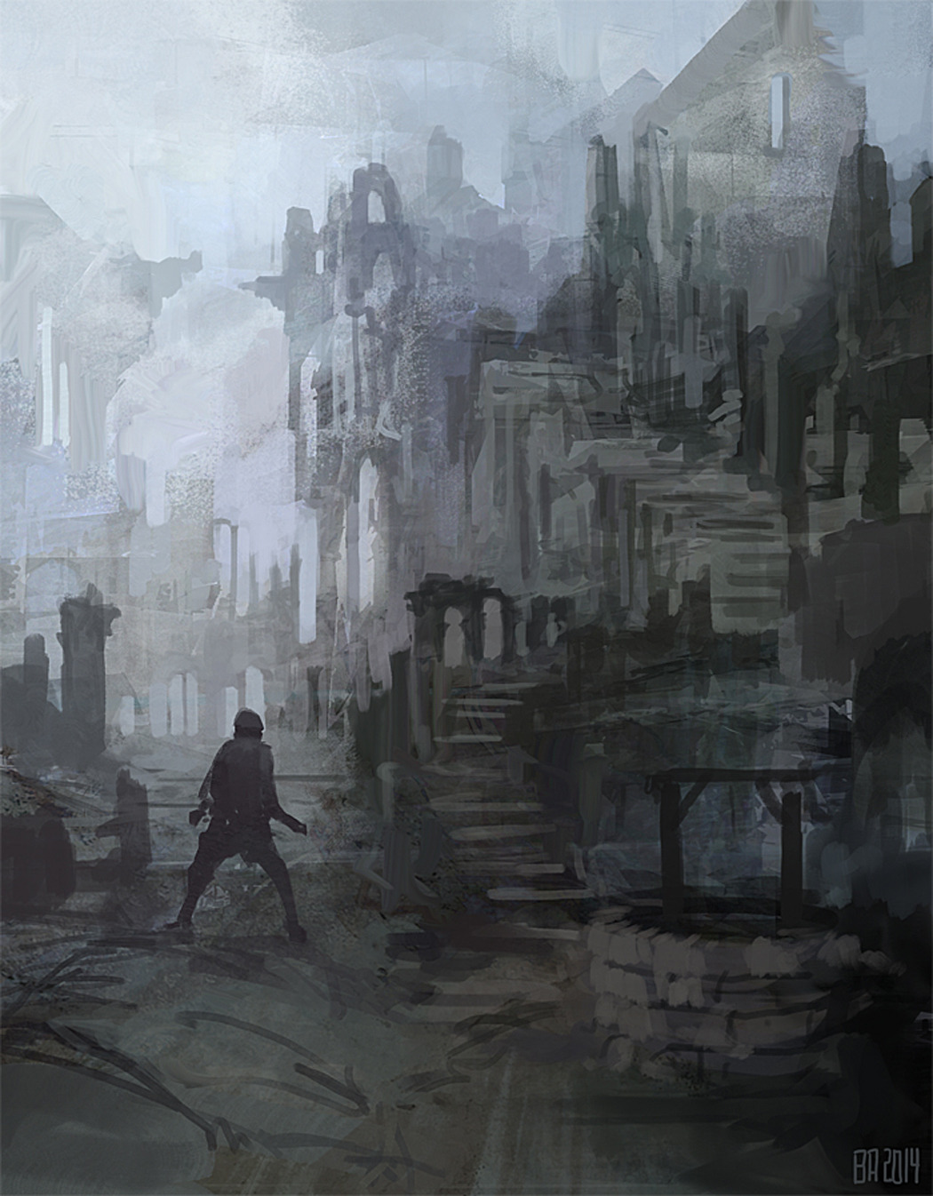 theartofanimation:  Ben Andrews  Wow