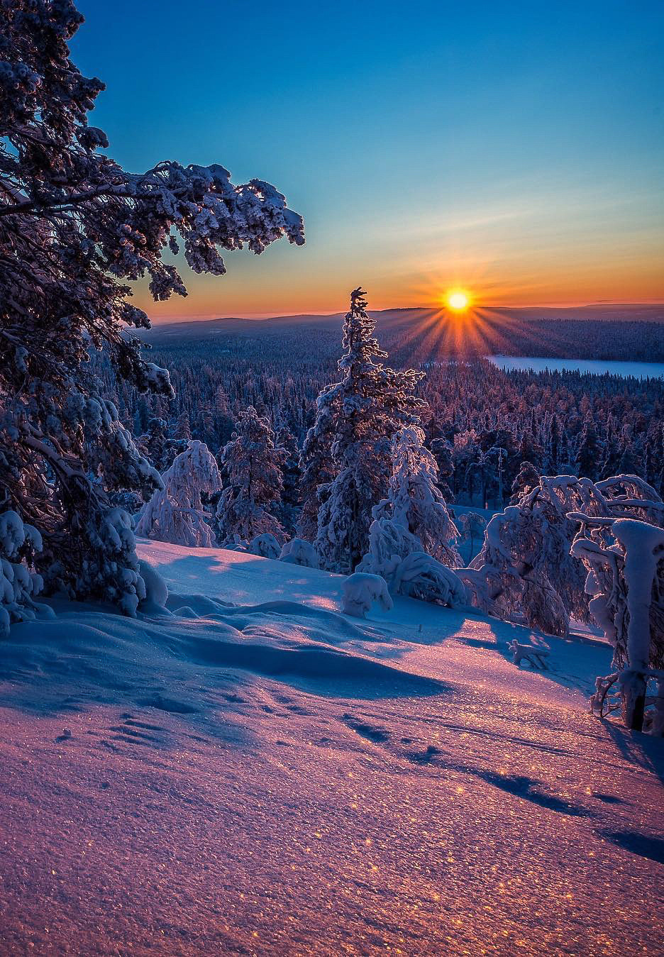 coiour-my-world: anttu1974 ~ Lapland (Finland)
