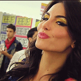 fronckoviak:  Momentos da turnê ♫ Mel Fronckowiak 