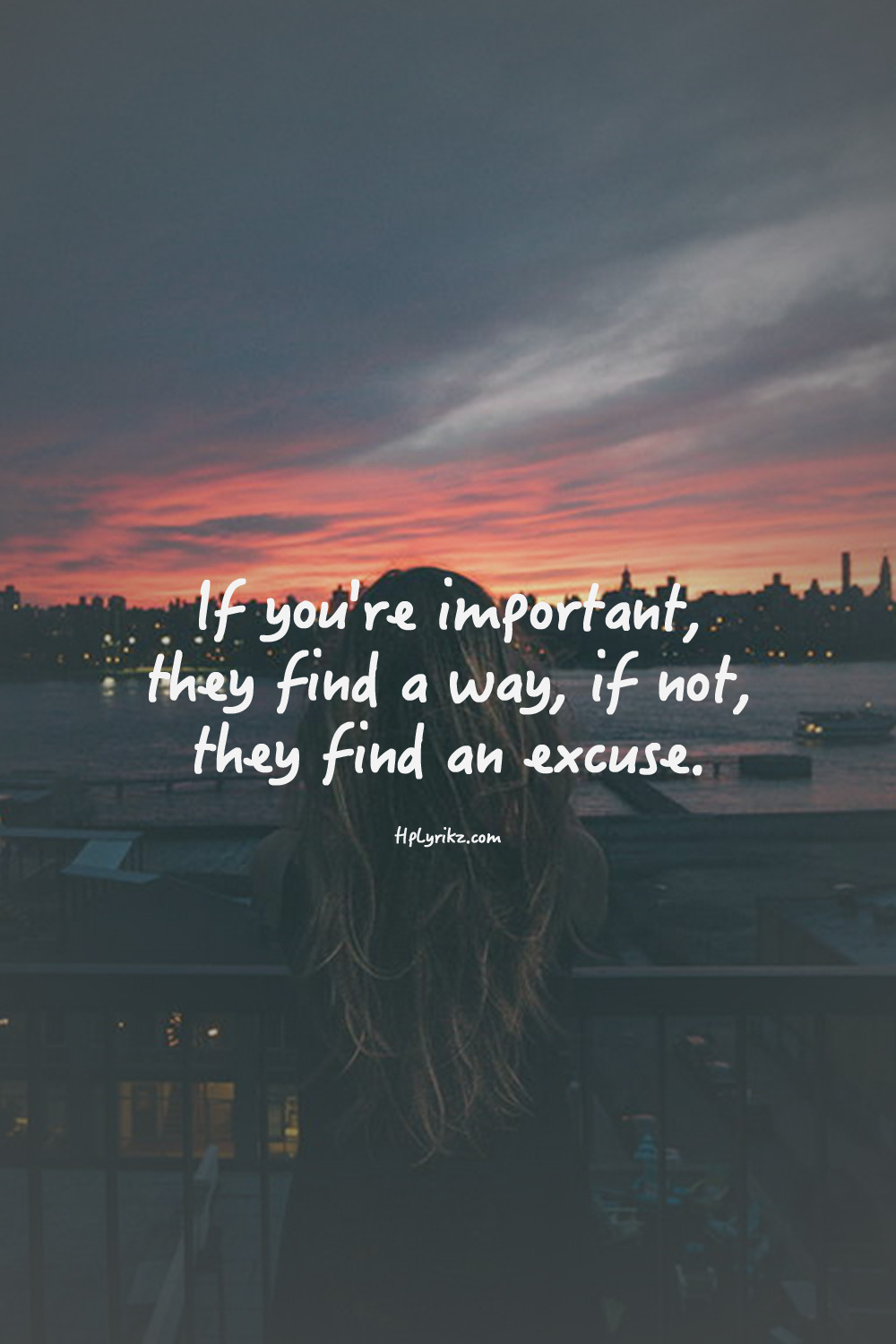 REALLY, it is that honest and simple.