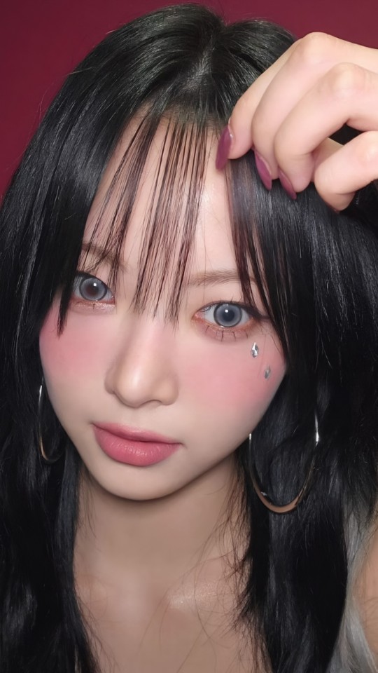 Eunchae (le Sserafim)