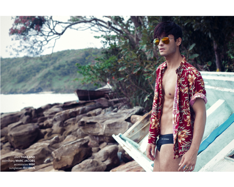 mansexfashion:  Photographer: Rafael Manson  Model: Renato Freitas  Follow Me on
