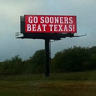 Gameday! Red river! Lets go sooners! BEAT porn pictures