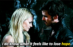 iriswestsallen:  Once Upon A Time + “hope” 