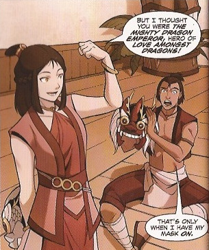 So, let&rsquo;s make some thoughts about The Search pt. 1 1 - Azula&rsquo;s