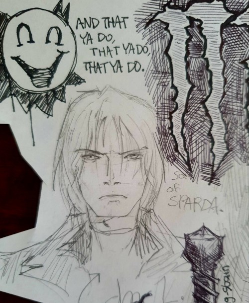 Dmc1 Doodle Page