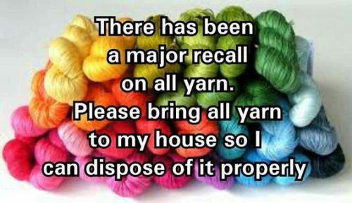 lionbrandyarn:I promise that I will not keep it for myself!