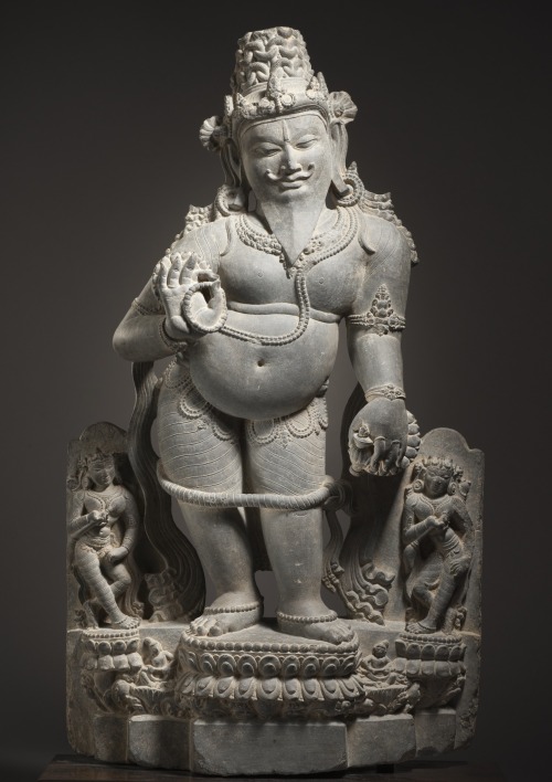 Aghastya, Pala art from Bihar, 12th century