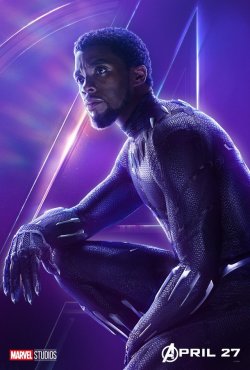 bpkingofthedead:  Black Panther characters