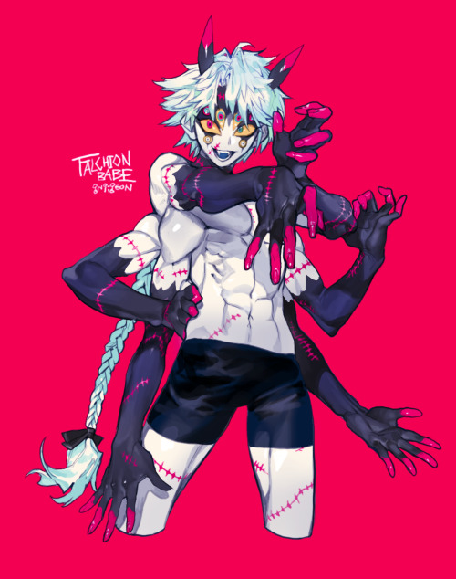 pigeon666:  Baby falchion