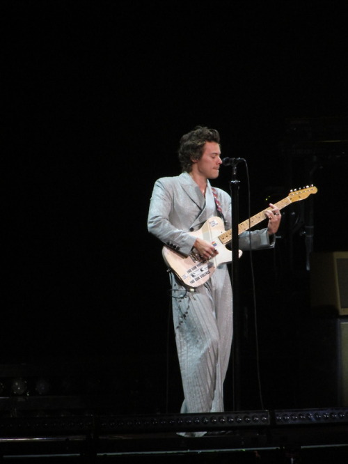 Harry Styles - Sacramento - 7/9/18