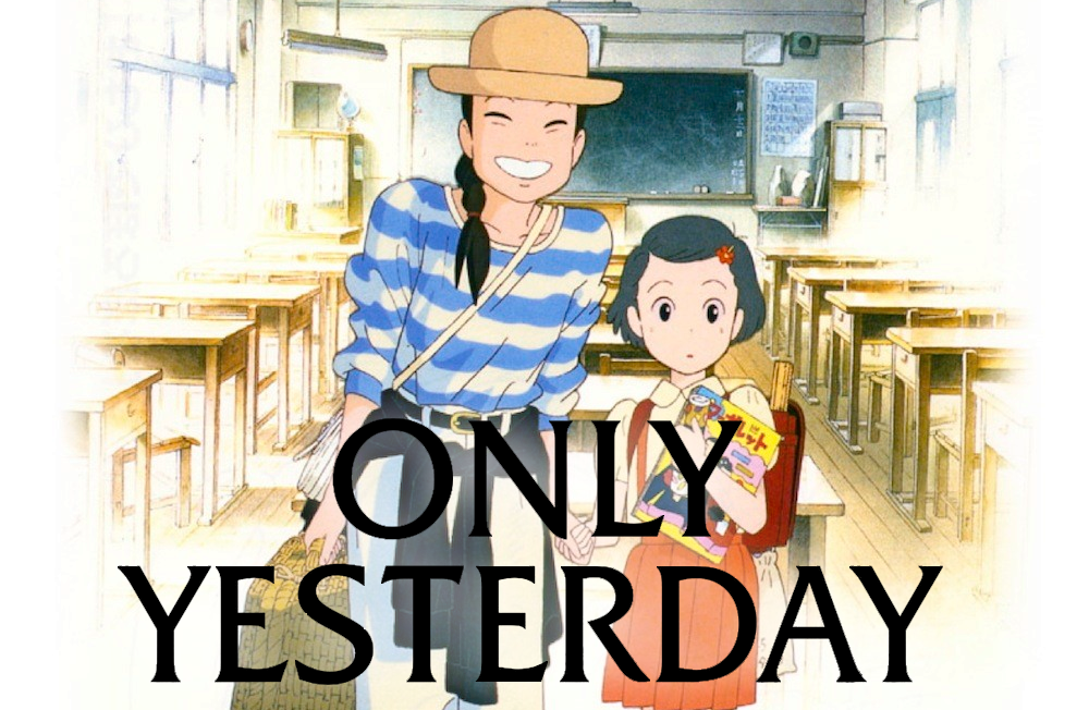 Modern Josei — Josei Anime Movie Review: Only Yesterday