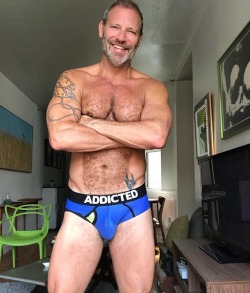 jimnewmannyc:2nd pair from @nextgaything the best monthly box #suprseyourself #monthly #giftbox #undies #addicted #treatyourself #😍😍😍 #hairy #scruff #homo #gifts  (at New York, New York)