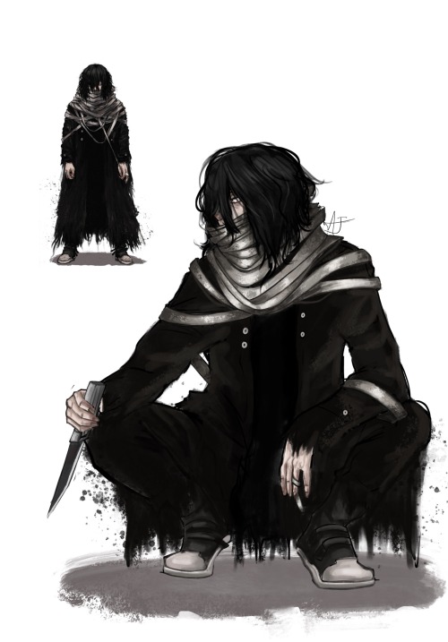 I Really Wanted To Draw Aizawa In The Outfit Horikoshi Drew Him In And End Up Trying Out A New Style