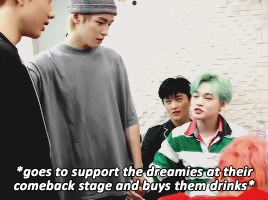 (d-1) Countdown To Taeyong’s Birthday: a Very attentive, Clingy And Affectionate Taeyong