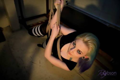 cassiecorpse:  Photography Ray GibsonRope work thattroikidd