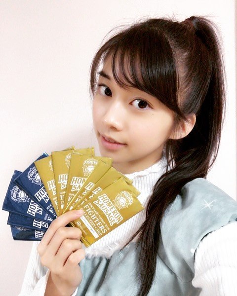 #牧野真莉愛  #モーニング娘17