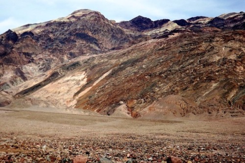 Northern Death Valley, Inyo County, California, 2014.