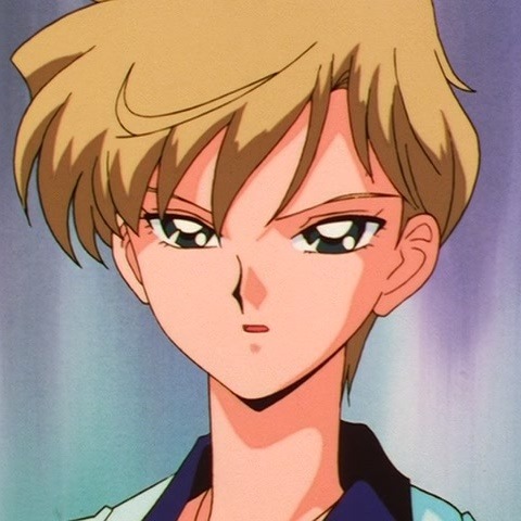 gotvshowstuff: haruka tenou / sailor uranus iconslike/reblog if you save