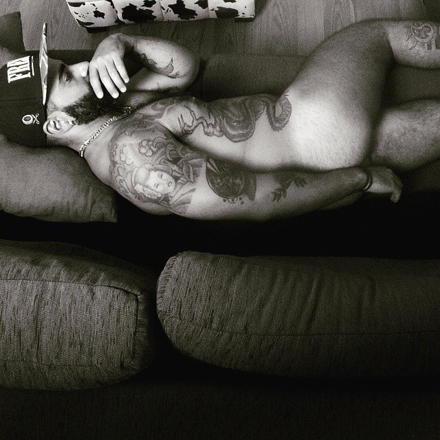 Sexy men