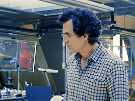 Tony And Bruce Working Together