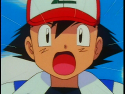 Screenshots Of Pokémon