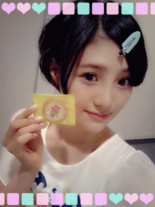 akibeya:  奈良100年会館1公演目おわりましたー＼(^o^)／ 奈良の皆さんの 盛り上がりがすごくて 私達もその気迫に圧倒されちゃいました！！ …  兒玉遥