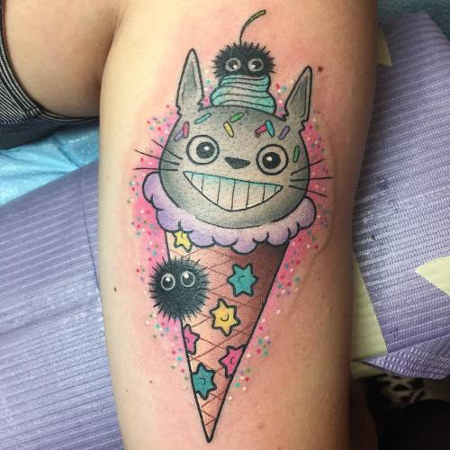 1337tattoos:    Alex Strangler   