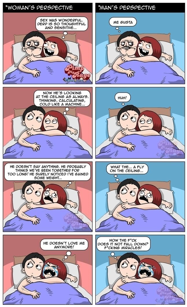 wannajoke:  That’s The Difference