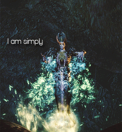talkingdarkspawn:I apologise for what I must do. I do not wish to be your enemy.  ∟ Requested by Sil