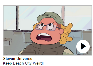 Here&rsquo;s the &ldquo;Keep Beach City Weird!&rdquo; thumbnail on CN.com.