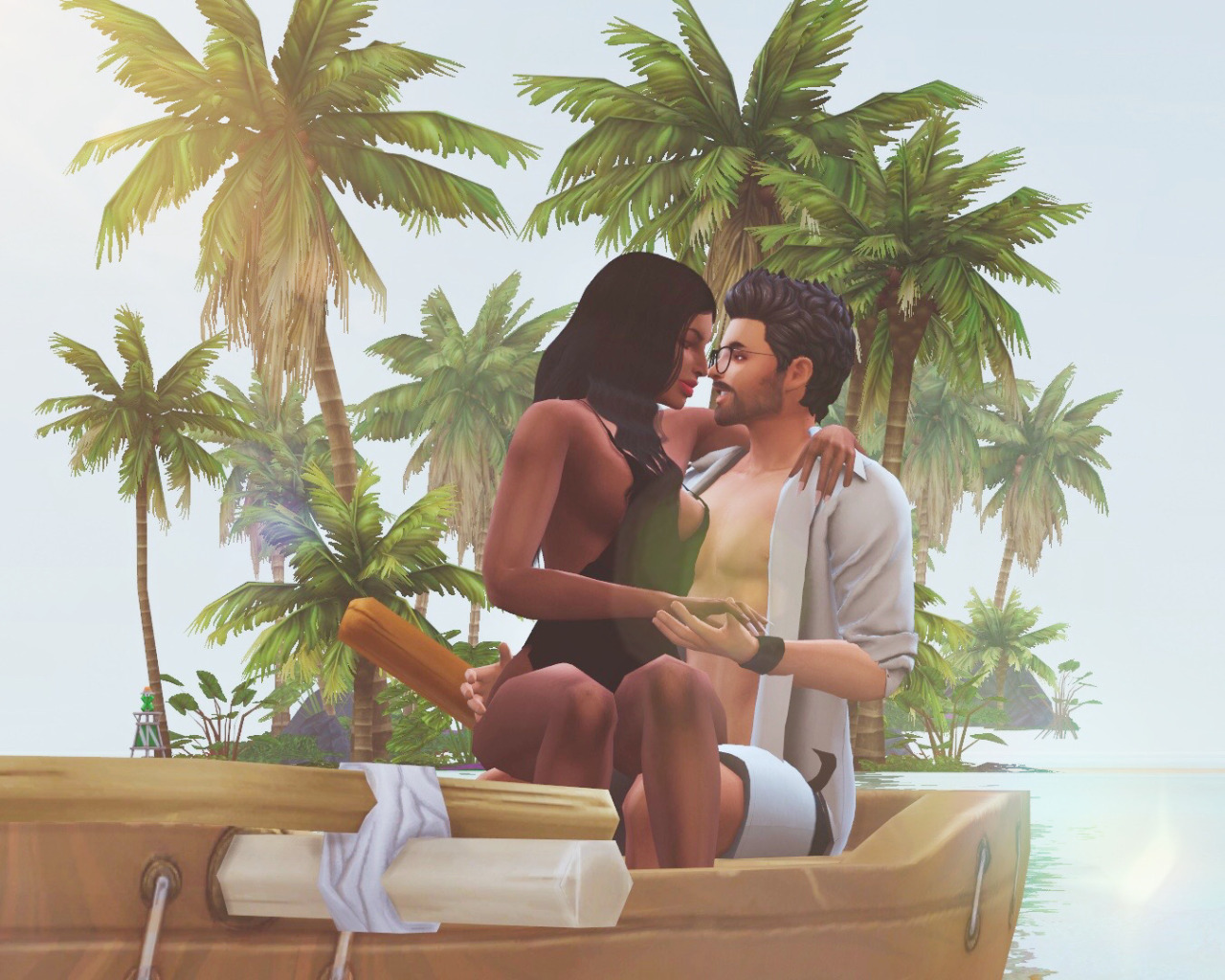 The Sims Resource - Couples Photoshoot poses