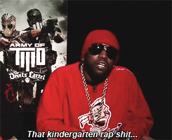 chaevelvets-blog:   ”What do you think about the current state of hip hop and lyrics not being as important as they should be?”   🙌🙌🙌