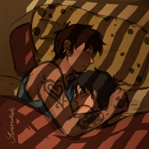 yumenofude:10 Days of LawLu 2k19 - Day 2: Dreams