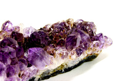 mysticmoonmagick:  Common Name: Amethyst