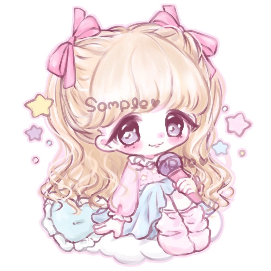 🎀Kawaii Art🎀