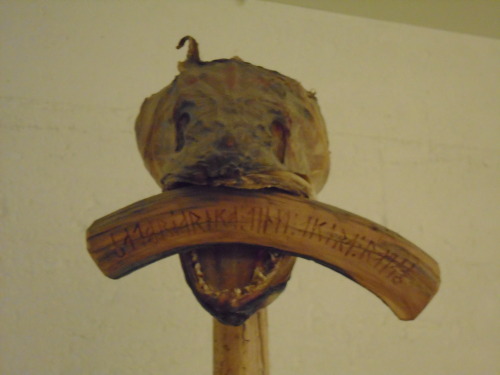 fialleril:The Museum of Icelandic Sorcery and Witchcraft, Holmavik, Iceland