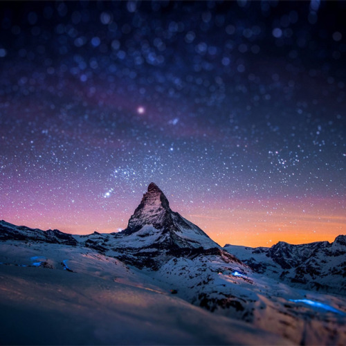 Fancy - Matterhorn Mountain @ Switzerland