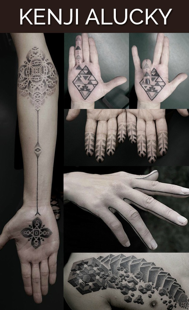 ohsojose-fine:  nenna4:  vvidget:  The Greatest Tattoo Artists in the World, and