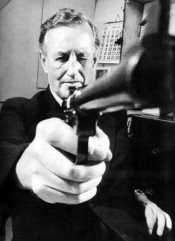 beggerprince72: Ian Fleming C.S. “Jack”