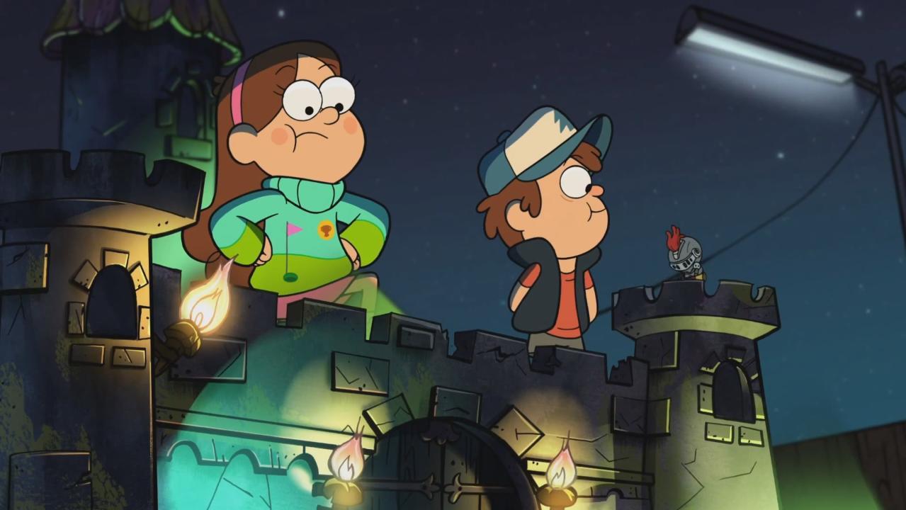 pimpkiing:  pilotmemes:  s325diana:  Someone who hasn’t watched Gravity Falls,