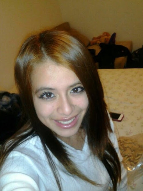 lifeis2short93:  justalittleexposed:  Maria from San Jose, California  A1