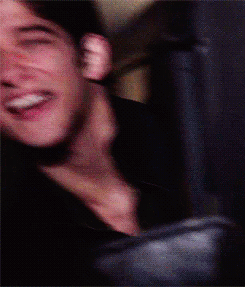 incorrectteenwolf:  Stiles: So when the moon’s only partly full, you only feel