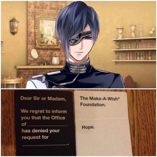Ikemen Ft Cards Against Humanity Pt2