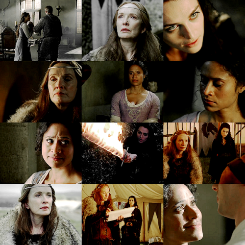 Ladies of Merlin BBC 4x05: His Father&rsquo;s SonAnnis: You came to me in the name of Gorlois. But I